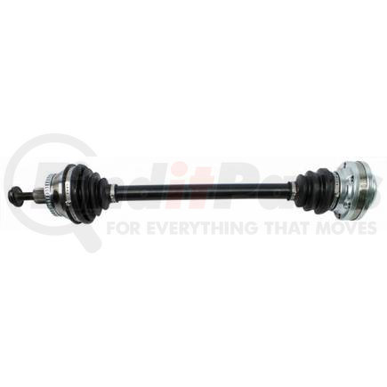 2332N by DIVERSIFIED SHAFT SOLUTIONS (DSS) - CV Axle Shaft