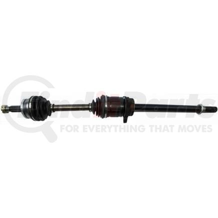 8496N by DIVERSIFIED SHAFT SOLUTIONS (DSS) - CV Axle Shaft