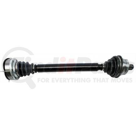 2334N by DIVERSIFIED SHAFT SOLUTIONS (DSS) - CV Axle Shaft