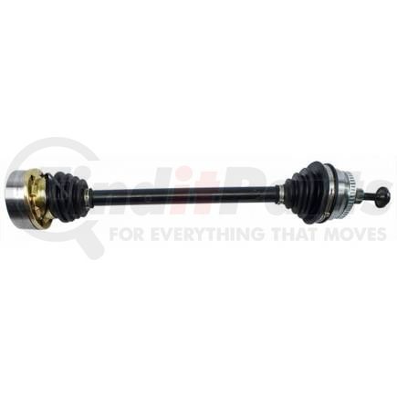 2343N by DIVERSIFIED SHAFT SOLUTIONS (DSS) - CV Axle Shaft