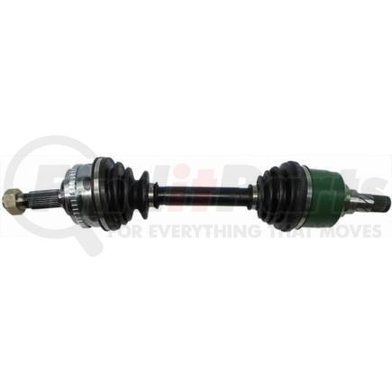 8461N by DIVERSIFIED SHAFT SOLUTIONS (DSS) - CV Axle Shaft