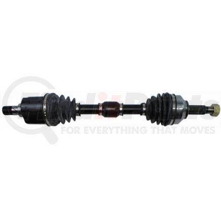 8318N by DIVERSIFIED SHAFT SOLUTIONS (DSS) - CV Axle Shaft