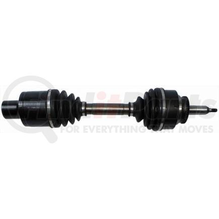 8306N by DIVERSIFIED SHAFT SOLUTIONS (DSS) - CV Axle Shaft