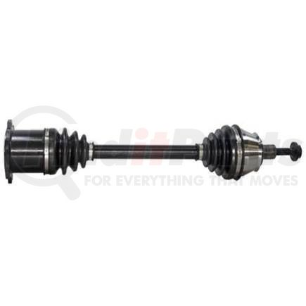 2368N by DIVERSIFIED SHAFT SOLUTIONS (DSS) - CV Axle Shaft