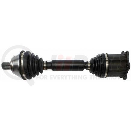 2375N by DIVERSIFIED SHAFT SOLUTIONS (DSS) - CV Axle Shaft