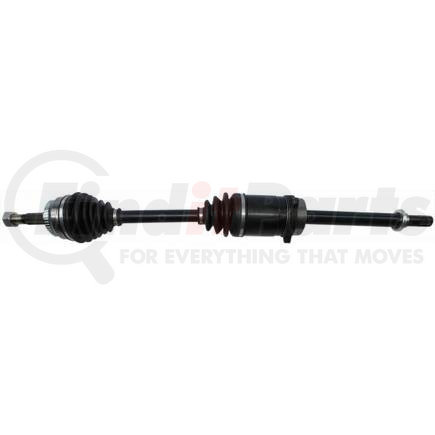 8055N by DIVERSIFIED SHAFT SOLUTIONS (DSS) - CV Axle Shaft