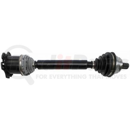 2376N by DIVERSIFIED SHAFT SOLUTIONS (DSS) - CV Axle Shaft
