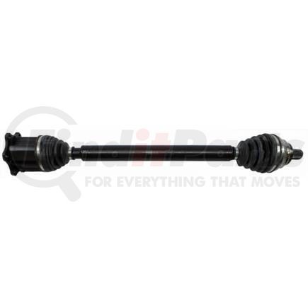 2396N by DIVERSIFIED SHAFT SOLUTIONS (DSS) - CV Axle Shaft