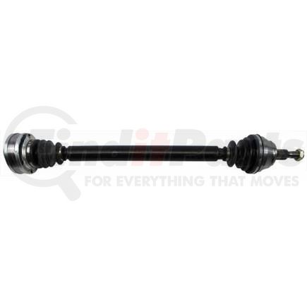 2404N by DIVERSIFIED SHAFT SOLUTIONS (DSS) - CV Axle Shaft