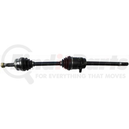 8009N by DIVERSIFIED SHAFT SOLUTIONS (DSS) - CV Axle Shaft