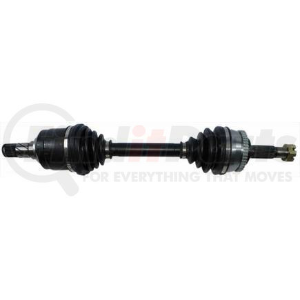8008N by DIVERSIFIED SHAFT SOLUTIONS (DSS) - CV Axle Shaft