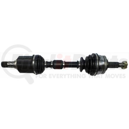 8001N by DIVERSIFIED SHAFT SOLUTIONS (DSS) - CV Axle Shaft