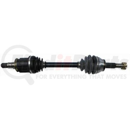 7986N by DIVERSIFIED SHAFT SOLUTIONS (DSS) - CV Axle Shaft