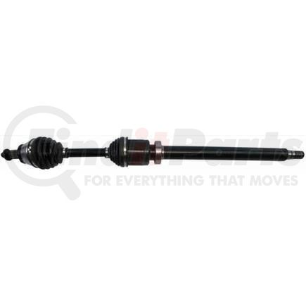 7861N by DIVERSIFIED SHAFT SOLUTIONS (DSS) - CV Axle Shaft