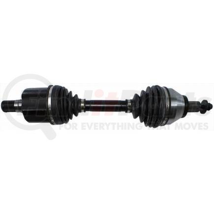 7855N by DIVERSIFIED SHAFT SOLUTIONS (DSS) - CV Axle Shaft
