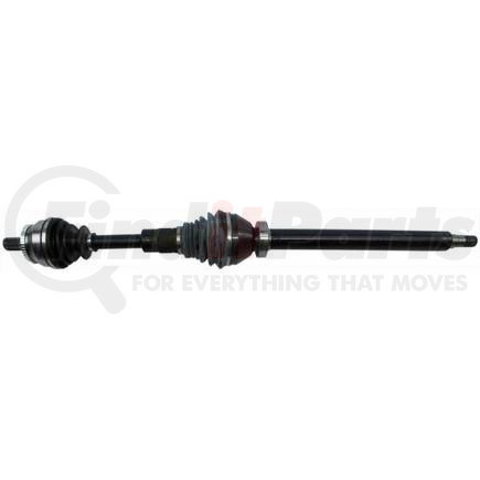 7835N by DIVERSIFIED SHAFT SOLUTIONS (DSS) - CV Axle Shaft