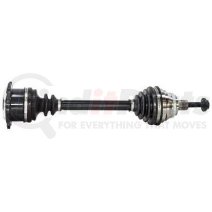 2408N by DIVERSIFIED SHAFT SOLUTIONS (DSS) - CV Axle Shaft