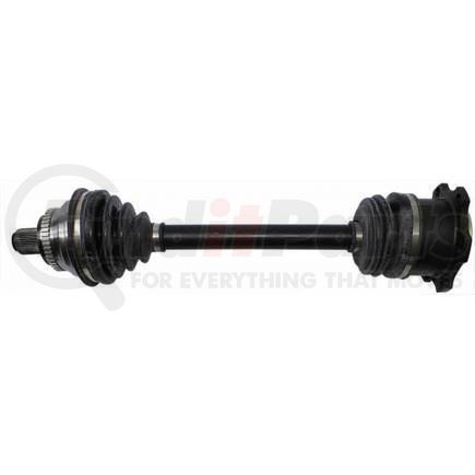 2410N by DIVERSIFIED SHAFT SOLUTIONS (DSS) - CV Axle Shaft