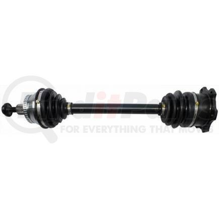 2411N by DIVERSIFIED SHAFT SOLUTIONS (DSS) - CV Axle Shaft