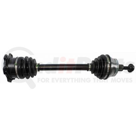 2412N by DIVERSIFIED SHAFT SOLUTIONS (DSS) - CV Axle Shaft