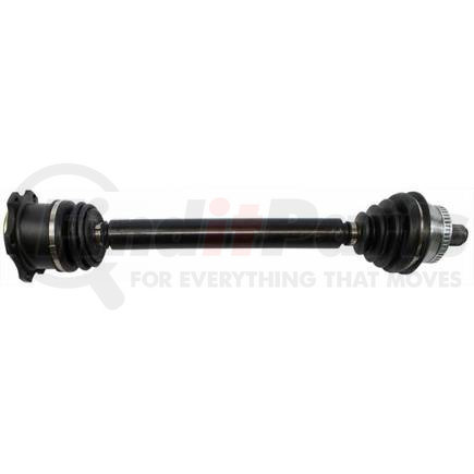 2414N by DIVERSIFIED SHAFT SOLUTIONS (DSS) - CV Axle Shaft