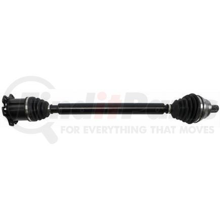 2422N by DIVERSIFIED SHAFT SOLUTIONS (DSS) - CV Axle Shaft