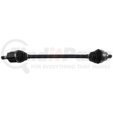 2424N by DIVERSIFIED SHAFT SOLUTIONS (DSS) - CV Axle Shaft