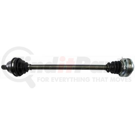 2435N by DIVERSIFIED SHAFT SOLUTIONS (DSS) - CV Axle Shaft