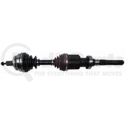 7820N by DIVERSIFIED SHAFT SOLUTIONS (DSS) - CV Axle Shaft