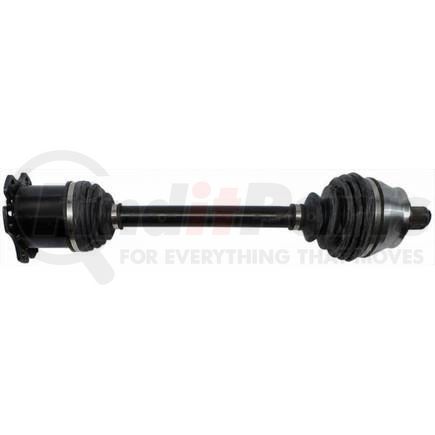 2436N by DIVERSIFIED SHAFT SOLUTIONS (DSS) - CV Axle Shaft