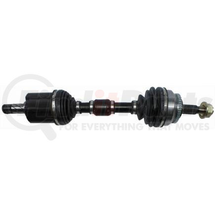 7811N by DIVERSIFIED SHAFT SOLUTIONS (DSS) - CV Axle Shaft