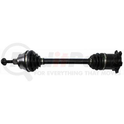 2437N by DIVERSIFIED SHAFT SOLUTIONS (DSS) - CV Axle Shaft