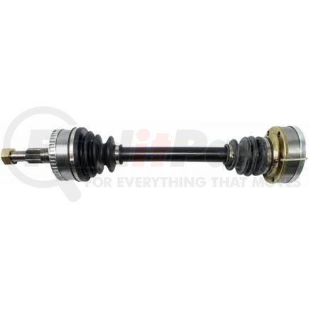 2444R by DIVERSIFIED SHAFT SOLUTIONS (DSS) - CV Axle Shaft