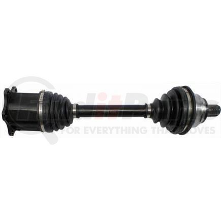 2446N by DIVERSIFIED SHAFT SOLUTIONS (DSS) - CV Axle Shaft
