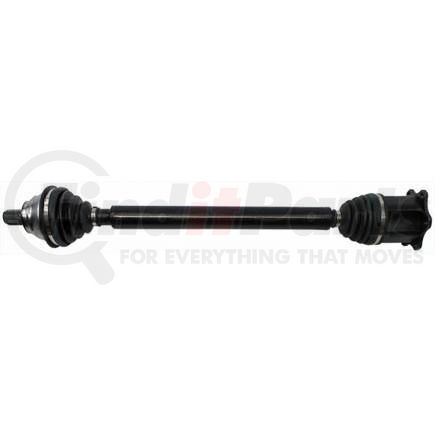 2447N by DIVERSIFIED SHAFT SOLUTIONS (DSS) - CV Axle Shaft