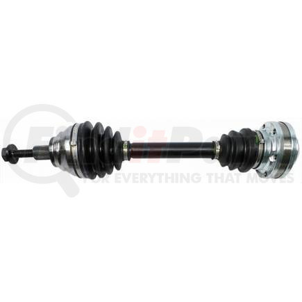 2450N by DIVERSIFIED SHAFT SOLUTIONS (DSS) - CV Axle Shaft