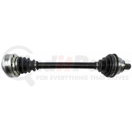2449N by DIVERSIFIED SHAFT SOLUTIONS (DSS) - CV Axle Shaft