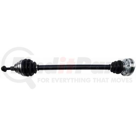 2451N by DIVERSIFIED SHAFT SOLUTIONS (DSS) - CV Axle Shaft