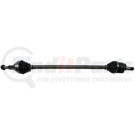 7237N by DIVERSIFIED SHAFT SOLUTIONS (DSS) - CV Axle Shaft