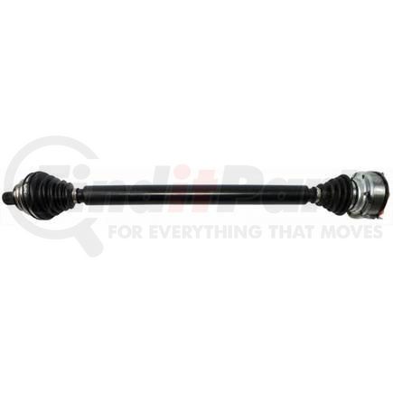 2452N by DIVERSIFIED SHAFT SOLUTIONS (DSS) - CV Axle Shaft