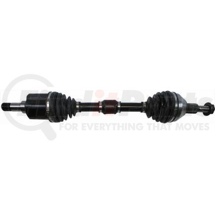 7236N by DIVERSIFIED SHAFT SOLUTIONS (DSS) - CV Axle Shaft