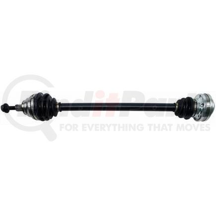 2457N by DIVERSIFIED SHAFT SOLUTIONS (DSS) - CV Axle Shaft