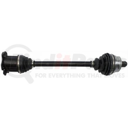 2465N by DIVERSIFIED SHAFT SOLUTIONS (DSS) - CV Axle Shaft