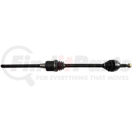 7210N by DIVERSIFIED SHAFT SOLUTIONS (DSS) - CV Axle Shaft