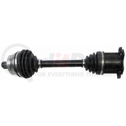 2466N by DIVERSIFIED SHAFT SOLUTIONS (DSS) - CV Axle Shaft