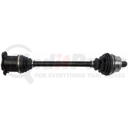 2467N by DIVERSIFIED SHAFT SOLUTIONS (DSS) - CV Axle Shaft