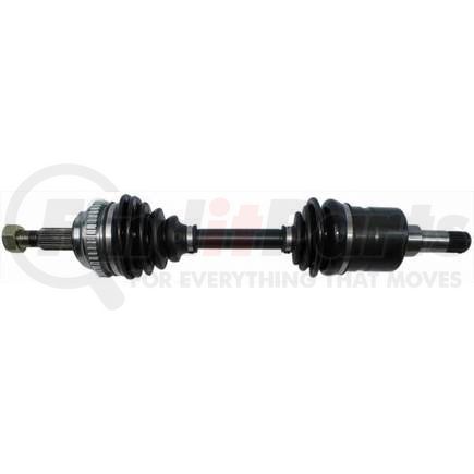 7201N by DIVERSIFIED SHAFT SOLUTIONS (DSS) - CV Axle Shaft