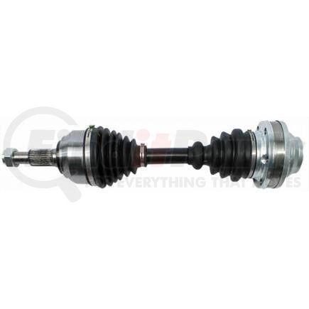 2502N by DIVERSIFIED SHAFT SOLUTIONS (DSS) - CV Axle Shaft