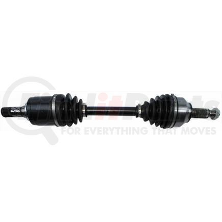 6796N by DIVERSIFIED SHAFT SOLUTIONS (DSS) - CV Axle Shaft