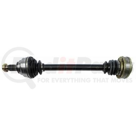 306R by DIVERSIFIED SHAFT SOLUTIONS (DSS) - CV Axle Shaft